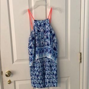 Lily Pulitzer Romper